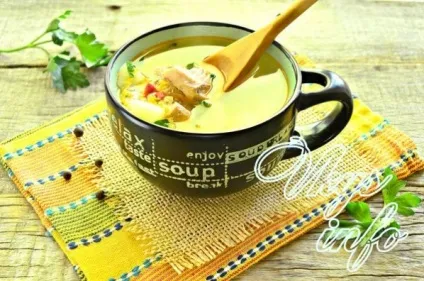 Юшка з горбуші голови і хвоста рецепт з фото (горбуша) Юшка з горбуші голови і хвоста рецепт з фото