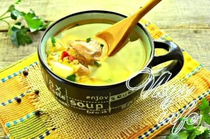 Юшка з горбуші голови і хвоста рецепт з фото (горбуші) Юшка з горбуші голови і хвоста рецепт з фото