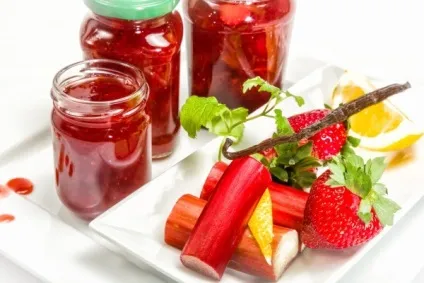 Варення з ревеню покрокові рецепти з фото (рецепти) Варення з ревеню покрокові рецепти з фото