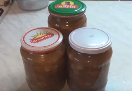 Варення з ревеню топ 7 найкращих рецептів (ревеню) Варення з ревеню топ 7 найкращих рецептів