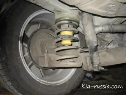 Збільшення кліренсу на кіа соул - все про автомобілях кіа, kia (пружини) Збільшення кліренсу на кіа соул - все про автомобілях кіа, kia