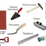 Кладка в чверть цегли, стіна в чверть цегли це скільки (стіна) Кладка в чверть цегли, стіна в чверть цегли це скільки