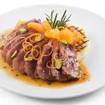 Журавлинний соус до курки, рецепти соусів (рибі Апельсиновий соус) Журавлинний соус до курки, рецепти соусів