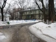 Клінічна психіатрична лікарня Київ