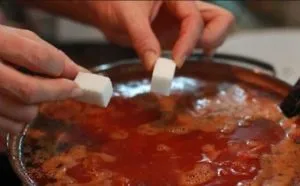 Класичний рецепт борщу