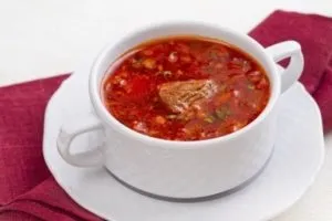 Класичний рецепт борщу