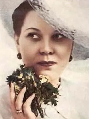 Клавдія Шульженко