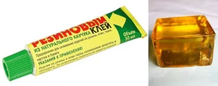 Клей на основі каучуку для чого потрібен - який вибрати (каучуку Клей основі) Клей на основі каучуку для чого потрібен - який вибрати