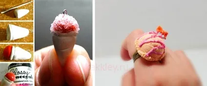 Клей для полімерної глини
