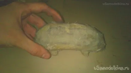 Ківер для лука своїми руками