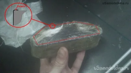 Ківер для лука своїми руками