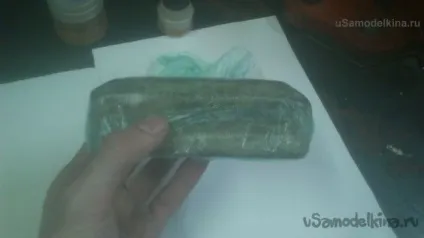 Ківер для лука своїми руками