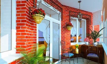 Кладка в чверть цегли для тонких перегородок