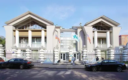 Клініко-діагностичний центр Медсен в Грохольском провулку