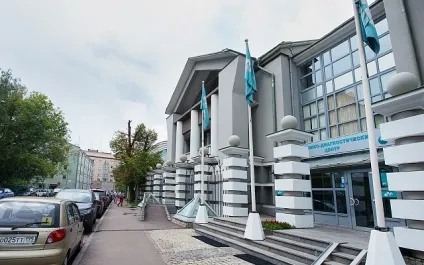 Клініко-діагностичний центр Медсен в Грохольском провулку