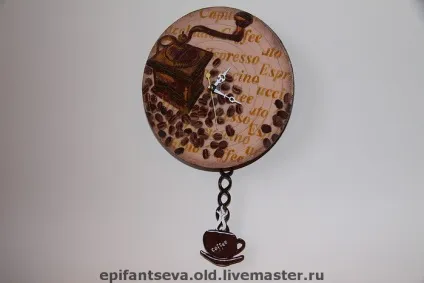 кавові годинник