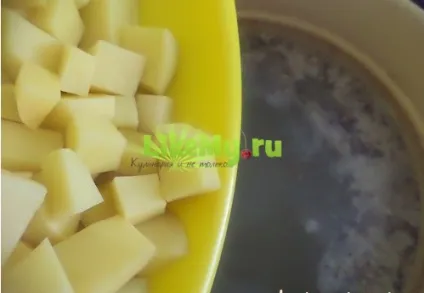 Класичний рецепт борщу