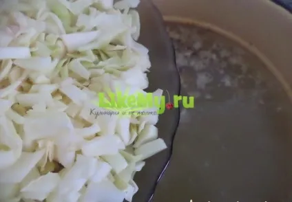 Класичний рецепт борщу