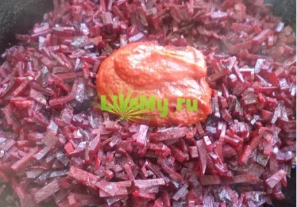 Класичний рецепт борщу