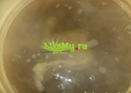 Класичний рецепт борщу