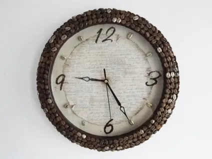 кавові годинник