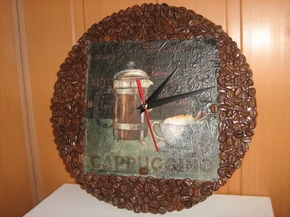 кавові годинник