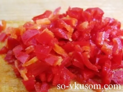 Журавлинний соус до курки, рецепти з фото