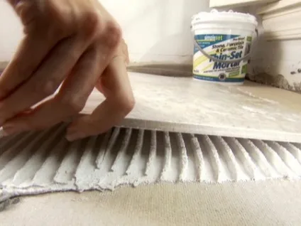 Клей для плитки в ванну - клей для укладання вибираємо з експертом (ванну) Клей для плитки в ванну - клей для укладання вибираємо з експертом