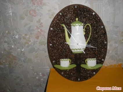 кавові годинник