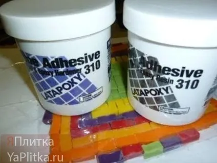 Клей для мозаїки поради щодо вибору (клей для мозаїки білий який клей краще на стіну на сітці водостійкий плитки плитковий клейова двокомпонентний потрібен готовий під мозаїку використовувати відгуки кращий в басейні для укладання мозаїки) Клей для мозаїки поради щодо вибору