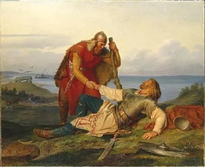 Клятва на крові