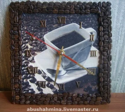 кавові годинник