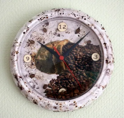 кавові годинник