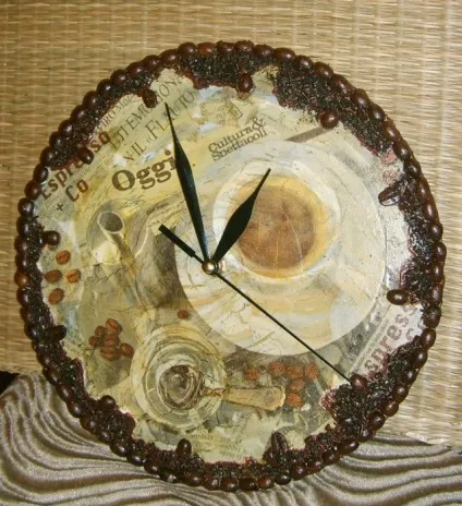кавові годинник