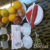 Компліменти готелю roman 3 (Кіпр