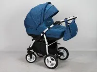 Коляска aneco venezia 2 в 1, інтернет-магазин дитячих товарів car4baby (проти ходу руху) Коляска aneco venezia 2 в 1, інтернет-магазин дитячих товарів car4baby