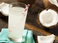 Кокосовий сік, користь продуктів з кокоса, як і де вони застосовуються (здоров'я) Кокосовий сік, користь продуктів з кокоса, як і де вони застосовуються