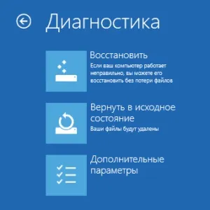 Комп'ютер з нуля! Blog archive як відновити роботу windows, якщо система дала збій і не (blog) Комп'ютер з нуля! Blog archive як відновити роботу windows, якщо система дала збій і не