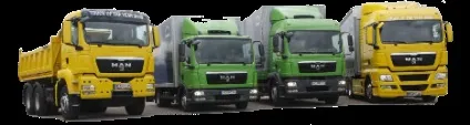 Комп'ютерна діагностика вантажівок ман
