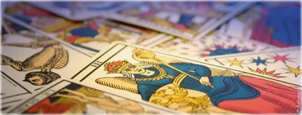 Колоди таро опису, види, фото (аркани) Колоди таро опису, види, фото