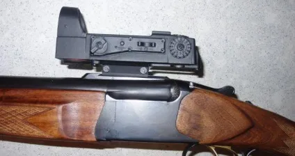 Приціл коліматора на 12 калібр види та відгуки (види) Приціл коліматора на 12 калібр види та відгуки