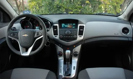 Комп'ютерна діагностика помилки в chevrolet cruze, коди і розшифровка (помилки) Комп'ютерна діагностика помилки в chevrolet cruze, коди і розшифровка