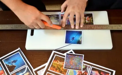 Колаж з фотографій своїми руками, або наша instagram стіна (своїми) Колаж з фотографій своїми руками, або наша instagram стіна