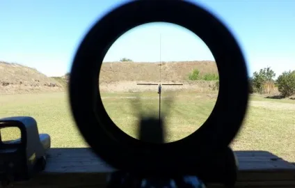 Приціл коліматора на 12 калібр види та відгуки (приціл) Приціл коліматора на 12 калібр види та відгуки