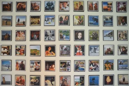 Колаж з фотографій своїми руками, або наша instagram стіна (колаж) Колаж з фотографій своїми руками, або наша instagram стіна
