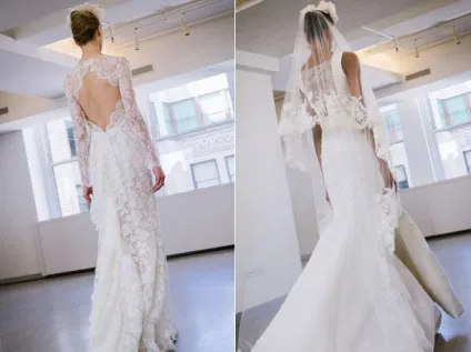 Колекція oscar de la renta весільні сукні весна-літо (spring (показі Oscar Renta) Колекція oscar de la renta весільні сукні весна-літо (spring