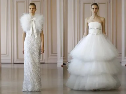 Колекція oscar de la renta весільні сукні весна-літо (spring (renta) Колекція oscar de la renta весільні сукні весна-літо (spring