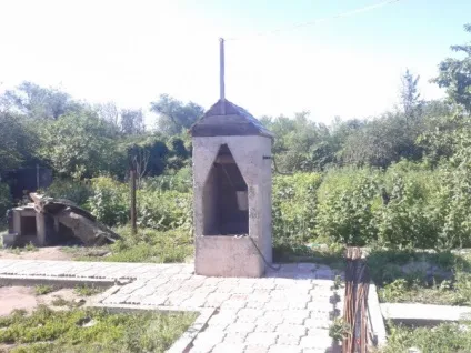Колодязь на дачі своїми руками (будівельно-оздоблювальні матеріали) Колодязь на дачі своїми руками