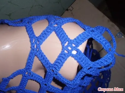 Кофта сітка - в'яжемо разом он-лайн - країна мам (кофта) Кофта сітка - в'яжемо разом он-лайн - країна мам