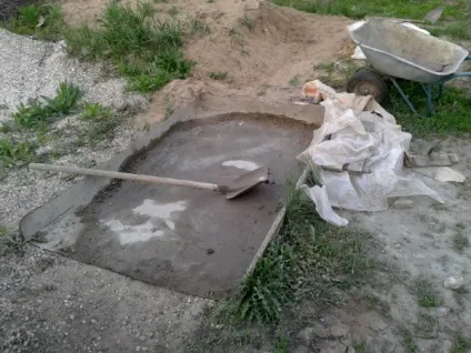 Колодязь на дачі своїми руками (заміське житлове будівництво) Колодязь на дачі своїми руками